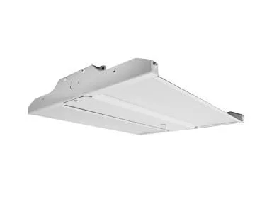 MaxLite HL Series Gen 3 LED High Bay Linear, 115W, 120-277V, 4000K/5000K, Frosted Lens, Controls Ready, Control Node