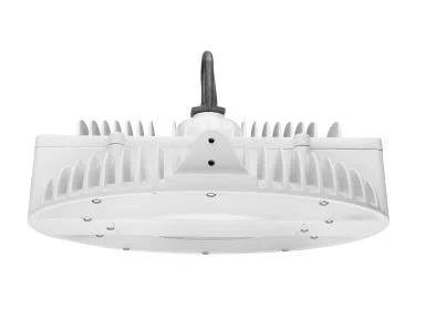 MaxLite HP Gen. 2 Round Pendant LED High Bay, 130W, 120-277V, Frosted Lens, 4000K