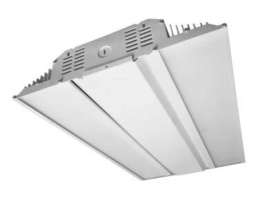 MaxLite LED High Bay Linear, HL Series Gen 2, 130W, 120-277V, Frosted Lens, 4000K