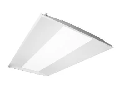 MaxLite LED Lensed Retrofit Kit, 2'x4', 40W, 3500K, 0-10V Dimming, 120-277V