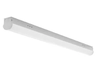 MaxLite LS Series LED Strip, 4', 33W, 120-277V, 5000K, Bi-level Motion Sensor with Daylight Harvesting