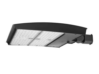 MaxLite M Series, 320W, 120-277V, Type 5 Low Glare, 3000/4000/5000K, Dark Bronze, Knuckle Slip Fitter, C-Max Compatible