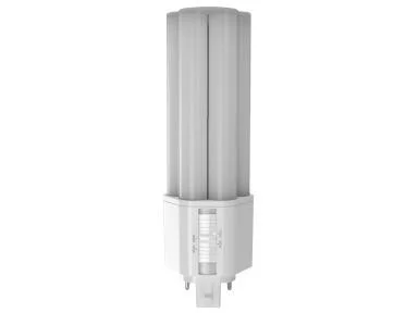 MaxLite PL Triple, Type B, Omnidirectional, 15W, GX24D Base, 80 CRI, Selectable CCT