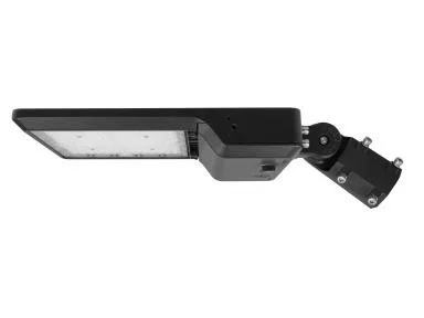 MaxLite Slim AE Area Fixture, 200W, 277-480V, Type V, 3000K/4000K/5000K Selectable, Bronze, 2-3/8" OD Adjustable Slip...