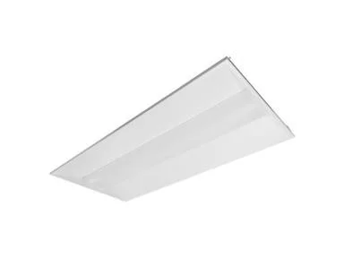 LED Troffer Retrofit Kit, 2'x4', Dimmable, 19W, Color Selectable (3500K, 4000K, 5000K), Control Ready, Emergency Batt...