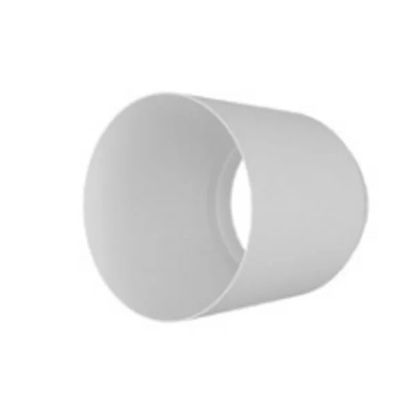 Large Snoot, White, for ORBIT TRACK HEAD L