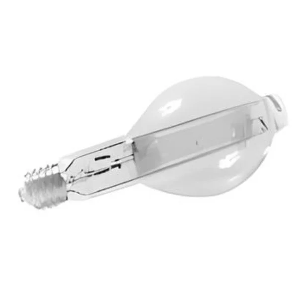 1000 W HID Standard Metal Halide Clear BT37 Bulb, Mogul Base