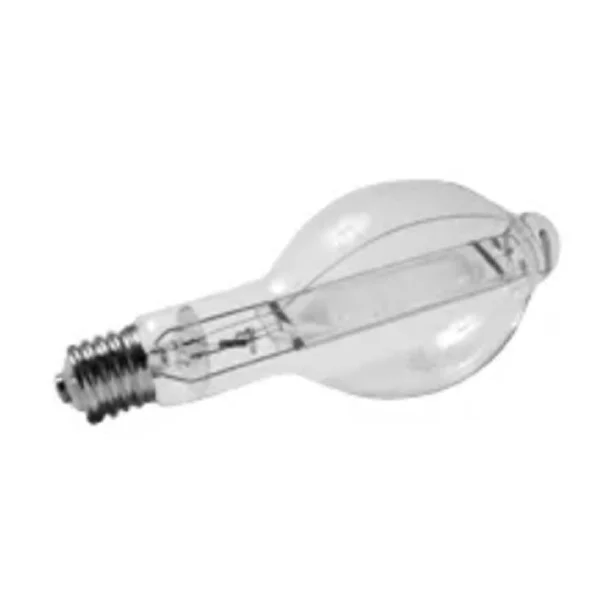1000 W HID Standard Metal Halide Clear BT56 Bulb, Mogul Base