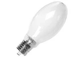 Metal Halide Lamp, Clear, Medium Base, Pulse Start