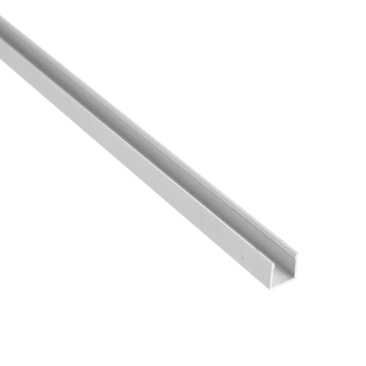 MicroLux Deep Extrusion, 1m Mounting Track, A Type, Deep