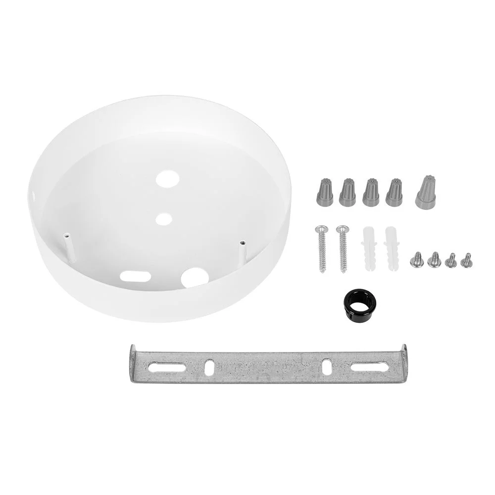 Microwave Box For Architecture Selectable LED Linear Light, Outdoor Canopy