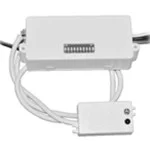 Microwave Motion Sensor BRI810-B-M10, AC120-277V