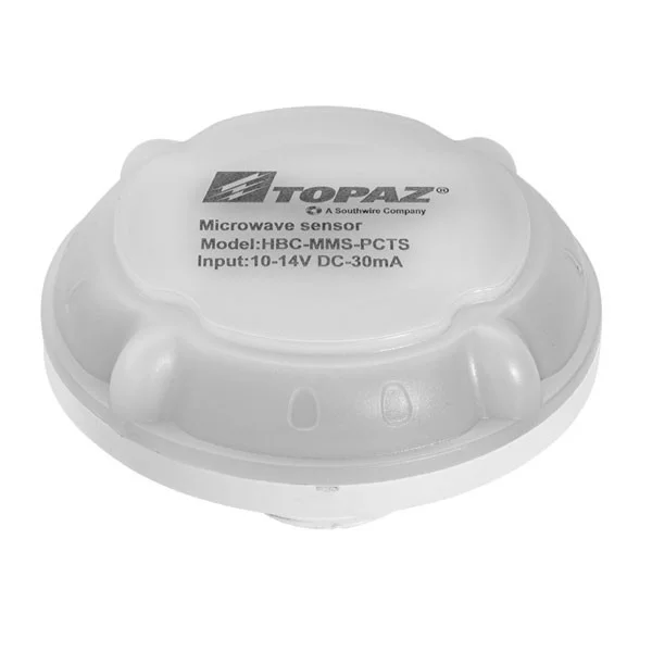 Microwave Motion Sensor for LED PCS High Bay
