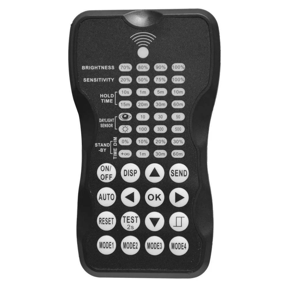 WSD LED Inc. Microwave Sensor Remote Control - view 2