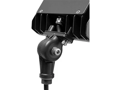 Mini Flood Light, 30W, Knuckle-Mount, 5000K