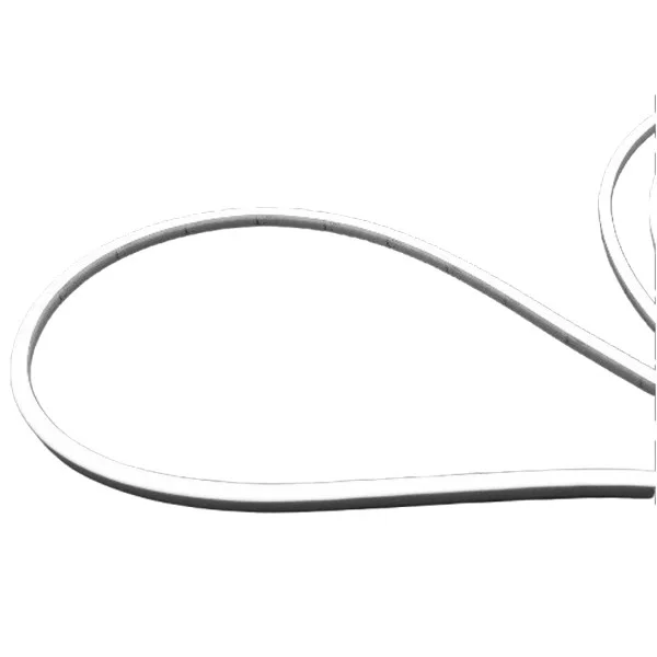 Mini Neonflex 4x6 mm LED, 16ft, 24V, 3W/ft, IP67, 3000K