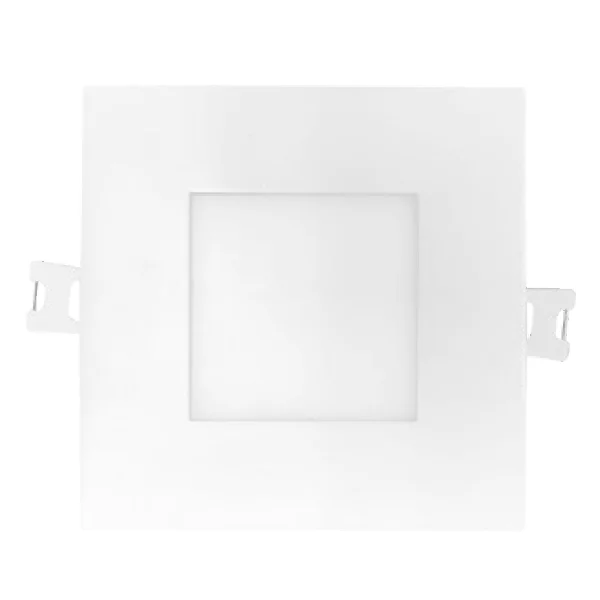 LED Mini Panel, 6″ Round, 5CCT Selectable, 12W