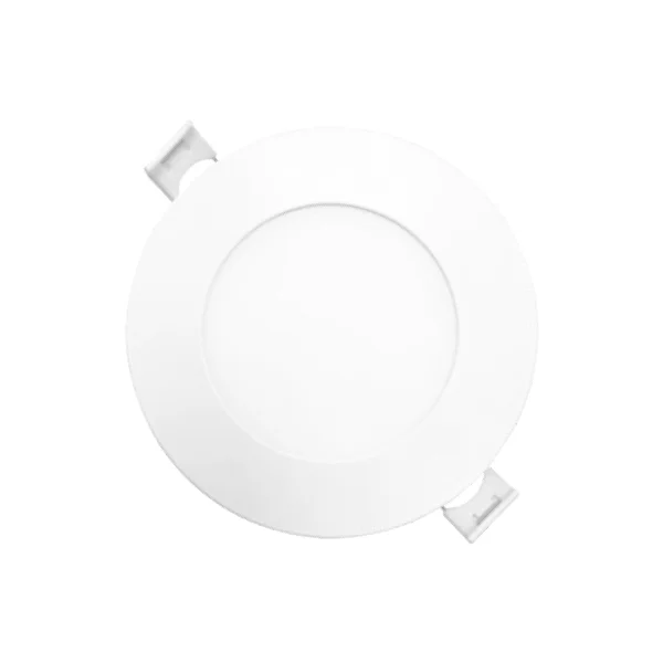 Lum-Tech Lighting LED Mini 3" Panel, 5CCT, Round