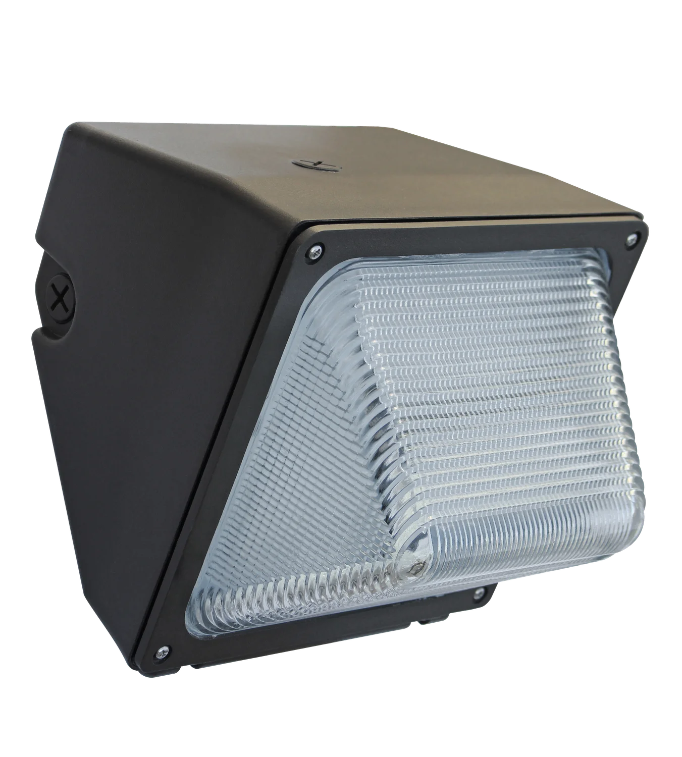 Mini Wall Pack, 100~277V, 30W, 3000LM, 4000K, Bronze, IP65 UL