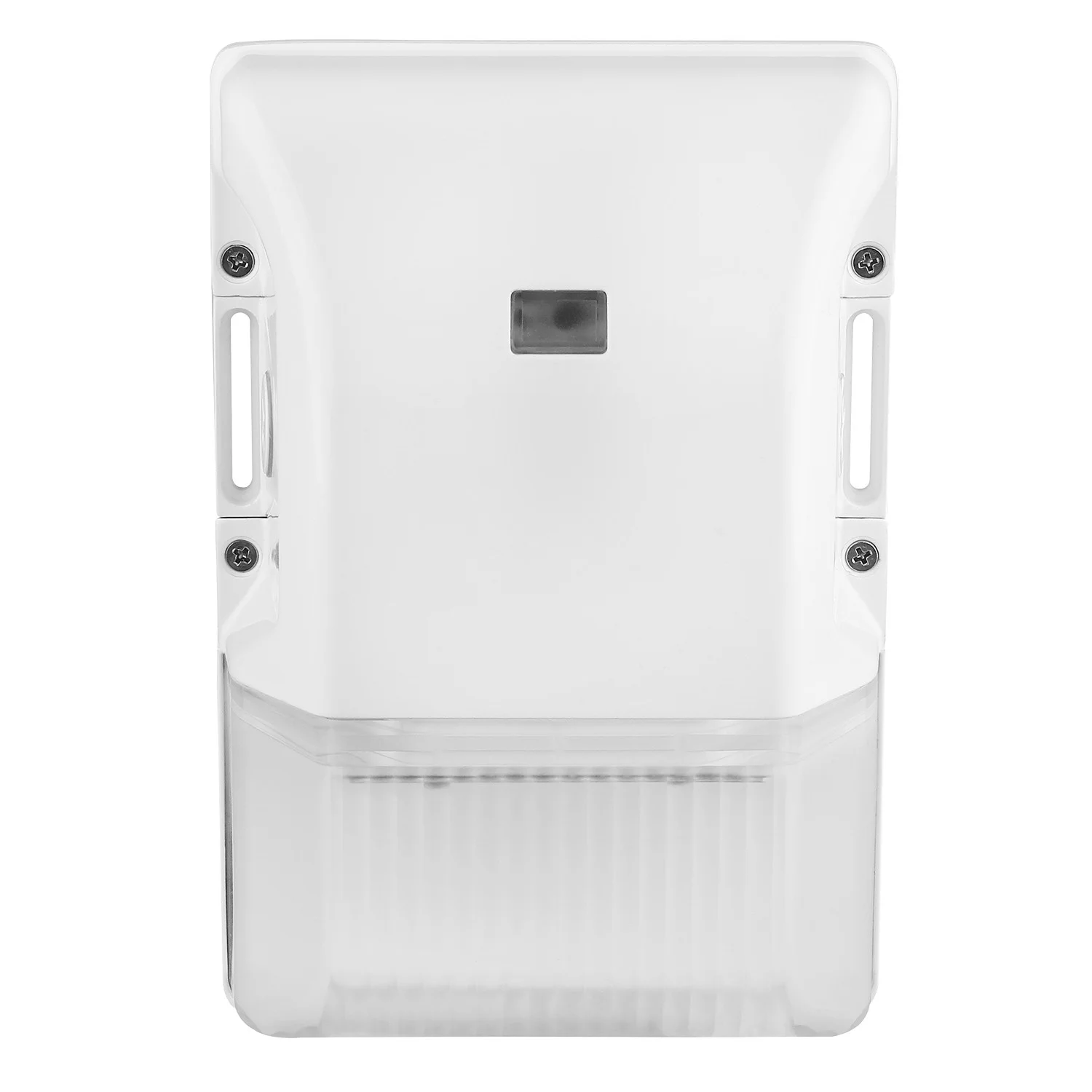 Mini Wall Pack, 1st Generation, 8W | 12W | 15W, Kelvin Adjustable (3000K, 4000K, 5000K), Bronze or White Finish - view 5