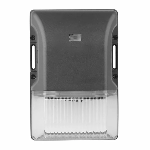 Mini Wallpack Adj. 15-30W Adj. CCT 30/40/50K, Photocell