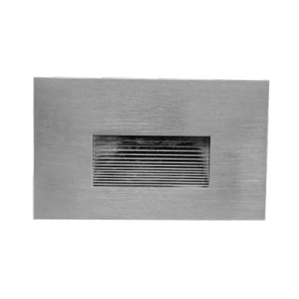 Model A - Adjustable 3.5W LED Accent Light, Brushed Nickel, 120V, Selectable CCT