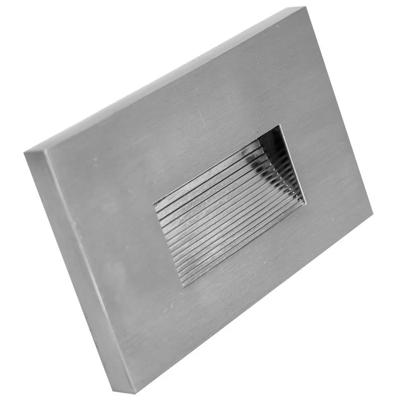 Model A - Adjustable 3.5W LED Accent Light, Brushed Nickel, 120V, Selectable CCT - view 2