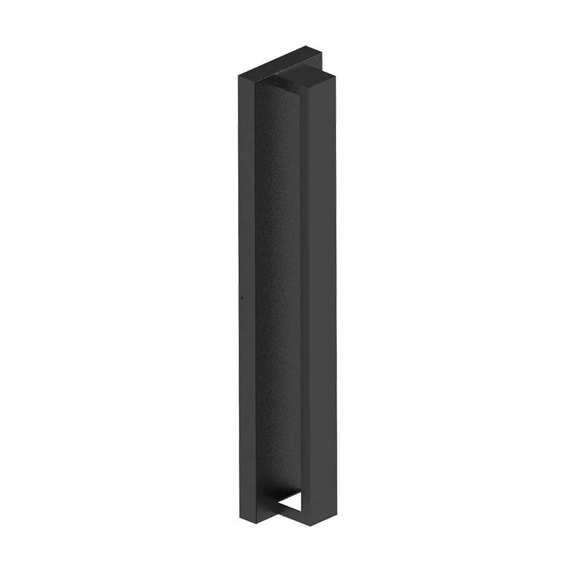 Model K Die-Cast Modern Wall Sconce, Selectable CCT 27K/30K/35K/40K/50K, 24W, 700 lumens