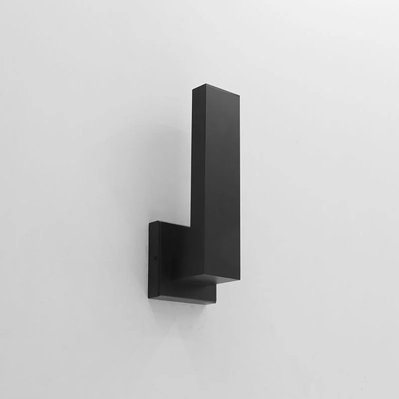 Model WS Die-Cast Modern Wall Sconce - view 2