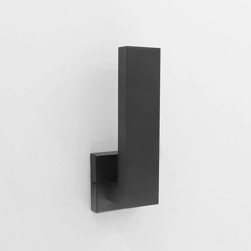 Model WS Die-Cast Modern Wall Sconce - view 3