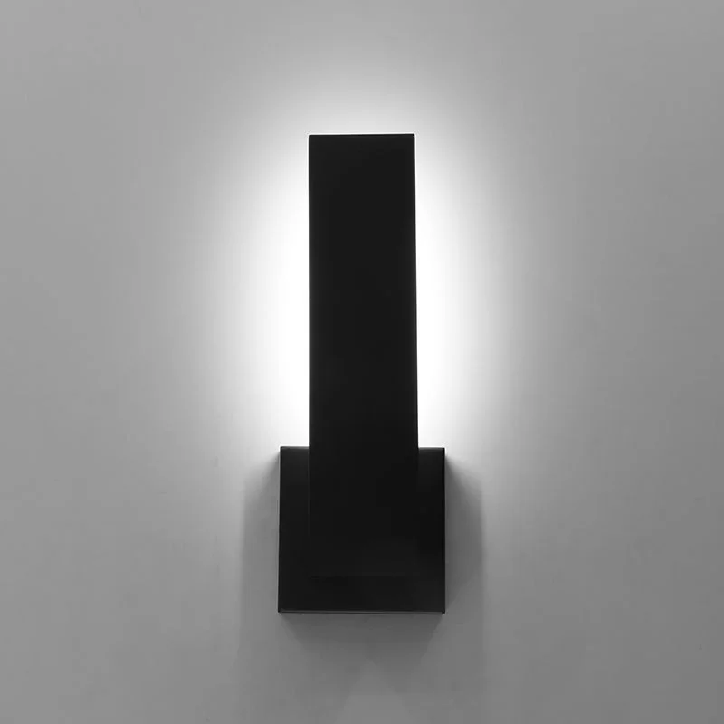 Model WS Die-Cast Modern Wall Sconce - view 4