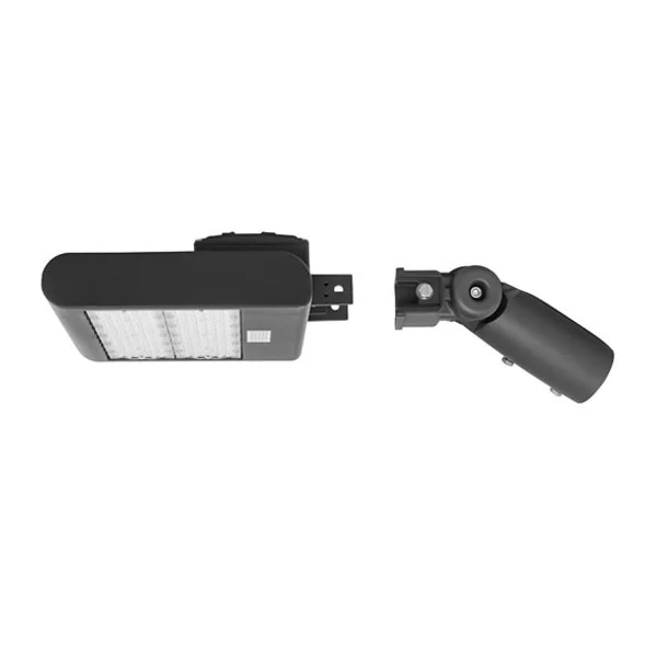 Modern Adjustable Slip Fitter for Pole Mount