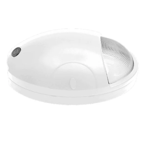 Modern Wall Pack 3CCT with Photocell, 15W, 120lm/w, 35K/40K/50K