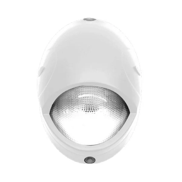Modern Wall Pack 3CCT with Photocell, 15W, 120lm/w, 35K/40K/50K - view 2