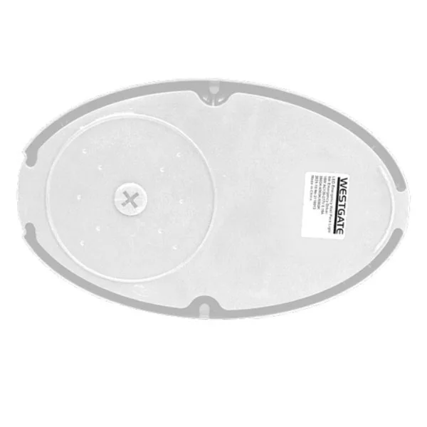Modern Wall Pack 3CCT with Photocell, 15W, 120lm/w, 35K/40K/50K - view 3