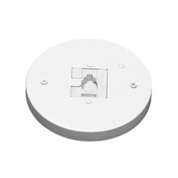 Mono-Point Adapter Connector for Track Lighting