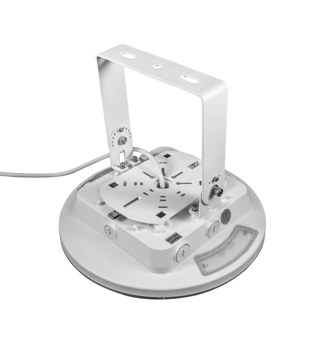 Mounting Bracket for GCP-100PCS-WH Parking Garage Fixture, Wall and Ceiling Mounting - view 2