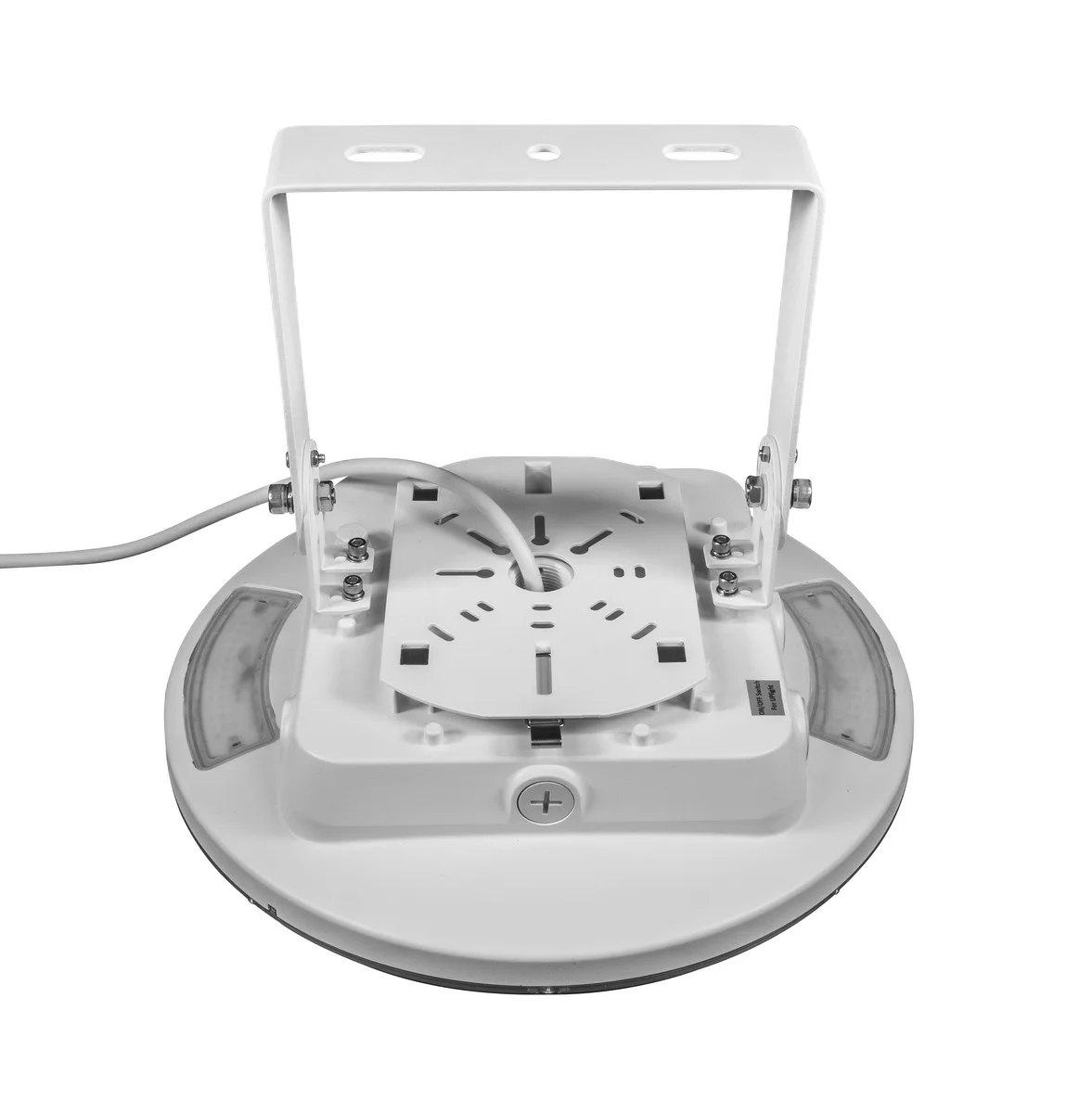 Mounting Bracket for GCP-100PCS-WH Parking Garage Fixture, Wall and Ceiling Mounting - view 3