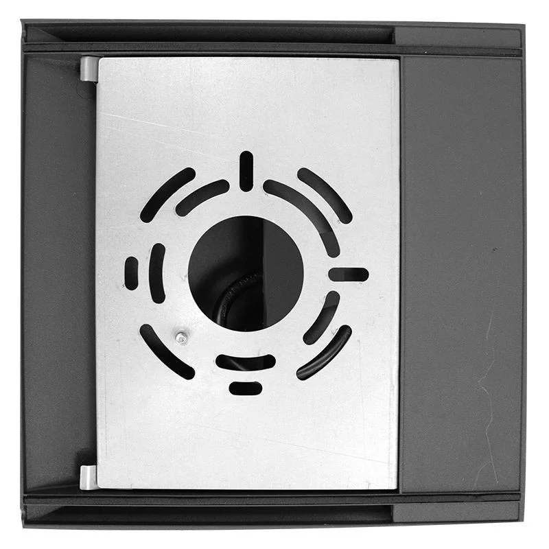 Multi-Color Temperature LED Step Light - Bronze, 5-inch - view 3