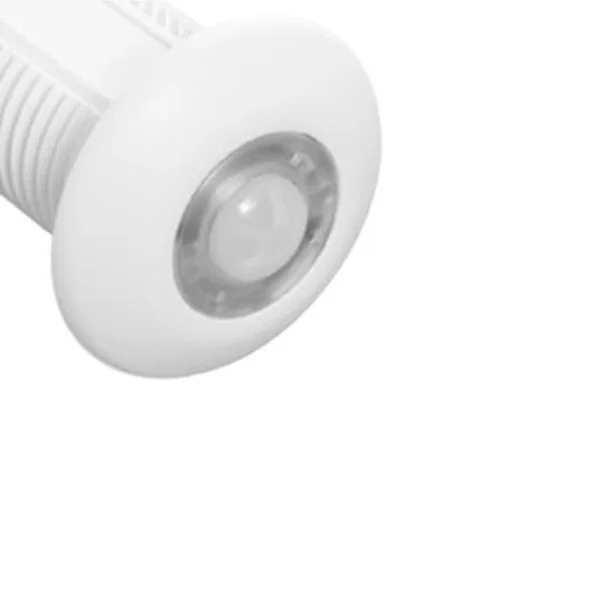 Multi-level High Frequency Occupancy Sensor with Photocell Function, Snap-in with Quick Connector, IR Remote Setting,...