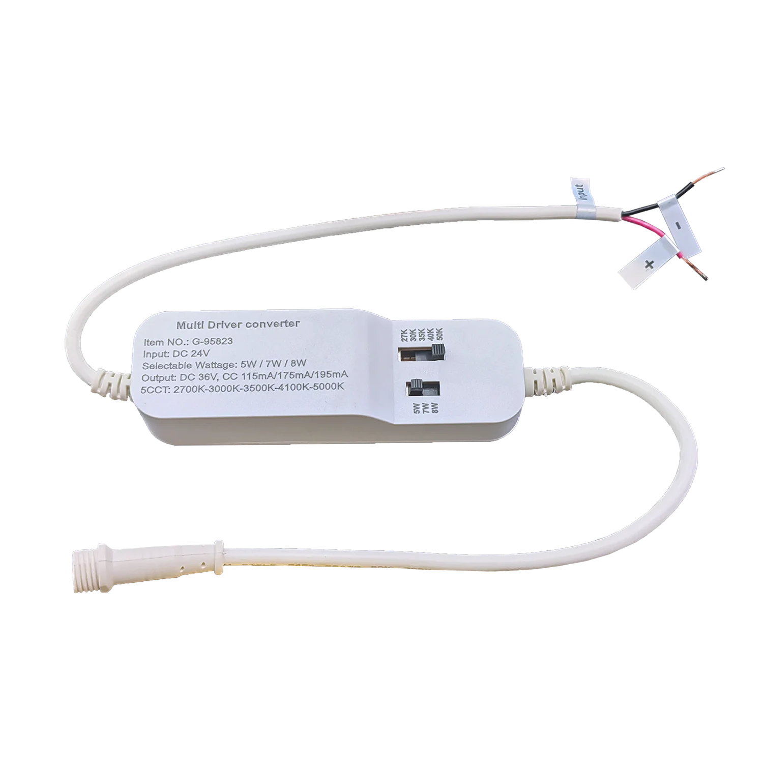 Goodlite Multi Light Driver 5,7 & 8 W