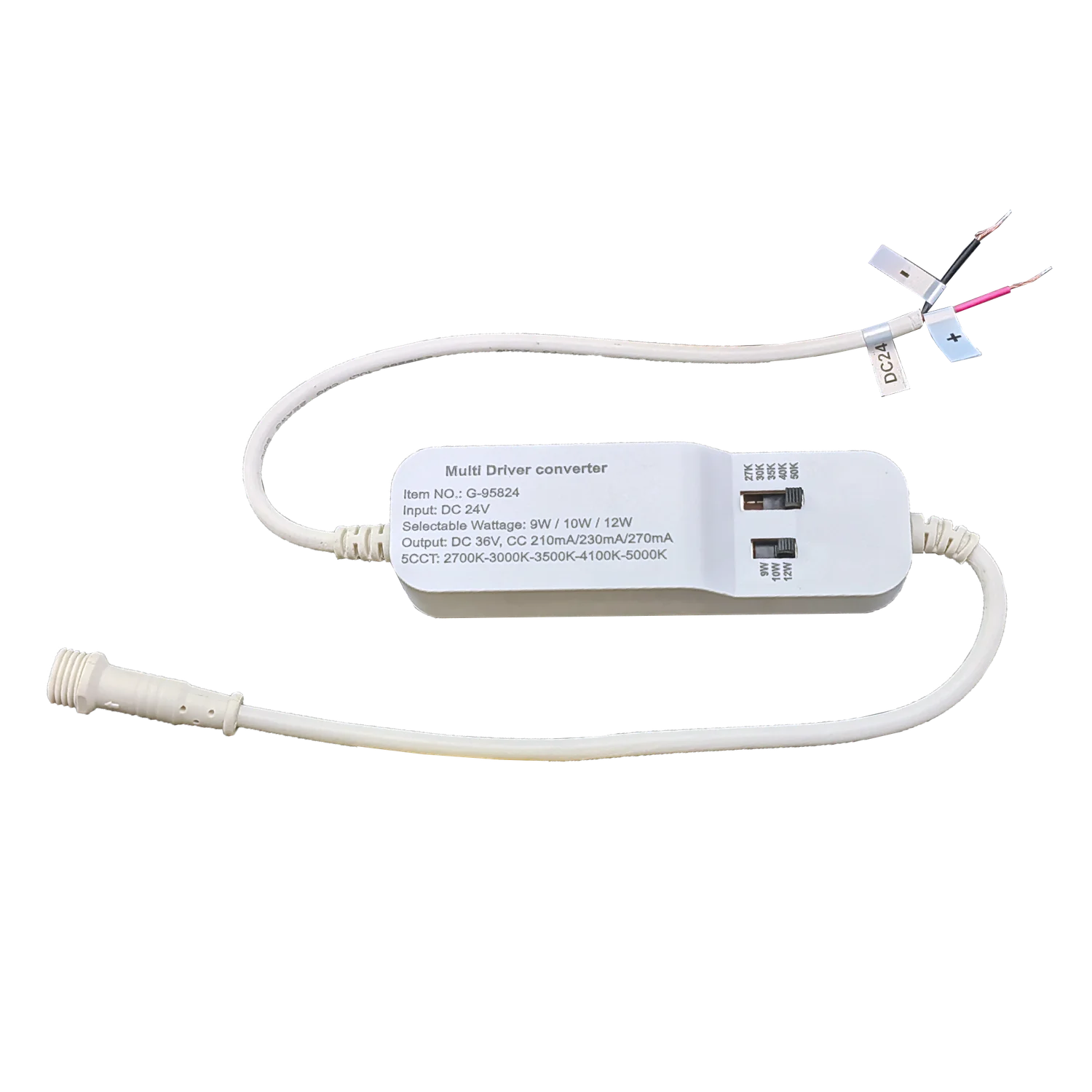 Goodlite Multi Light Driver 9,10,12 W