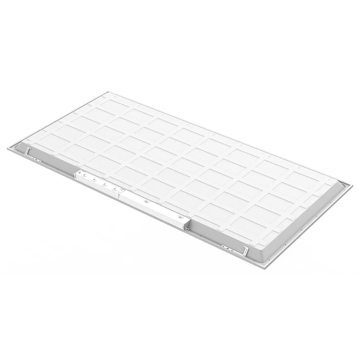 LED Multi W Multi CCT Back Lit Panel, 30W/35W/40W, 3500K/4000K/5000K, Dimmable - view 3