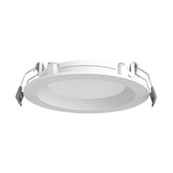 MULTIFIT Round Flat, 4", CRI 90+, Selectable CCT 2700/3000/3500/4000/5000K, DualDim - view 2