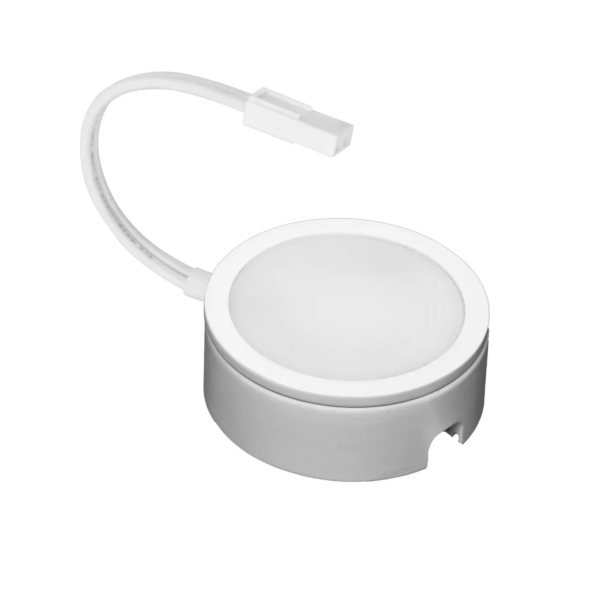 MVP Puck Light, 5CCT, White or Black Finish - view 3
