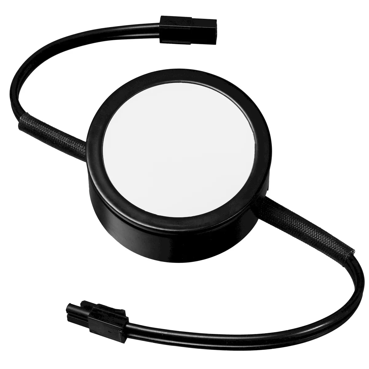 MVP Puck Light, Field-Switchable 5CCT, Surface or Recessed Mount