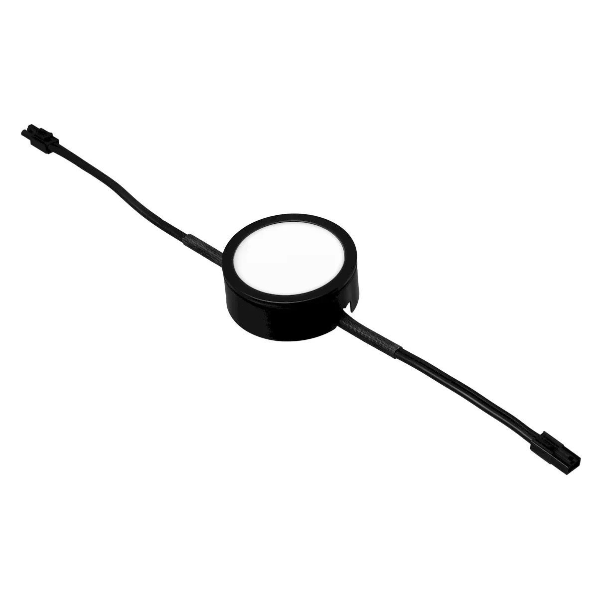 MVP Puck Light, Field-Switchable 5CCT, Surface or Recessed Mount - view 3