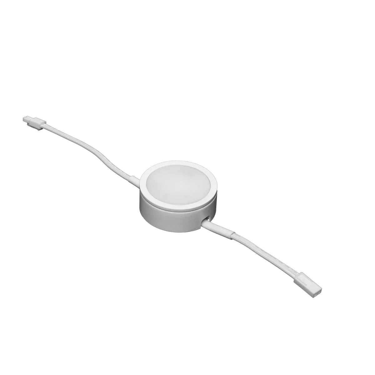 MVP Puck Light, Field-Switchable 5CCT, Surface or Recessed Mount - view 4