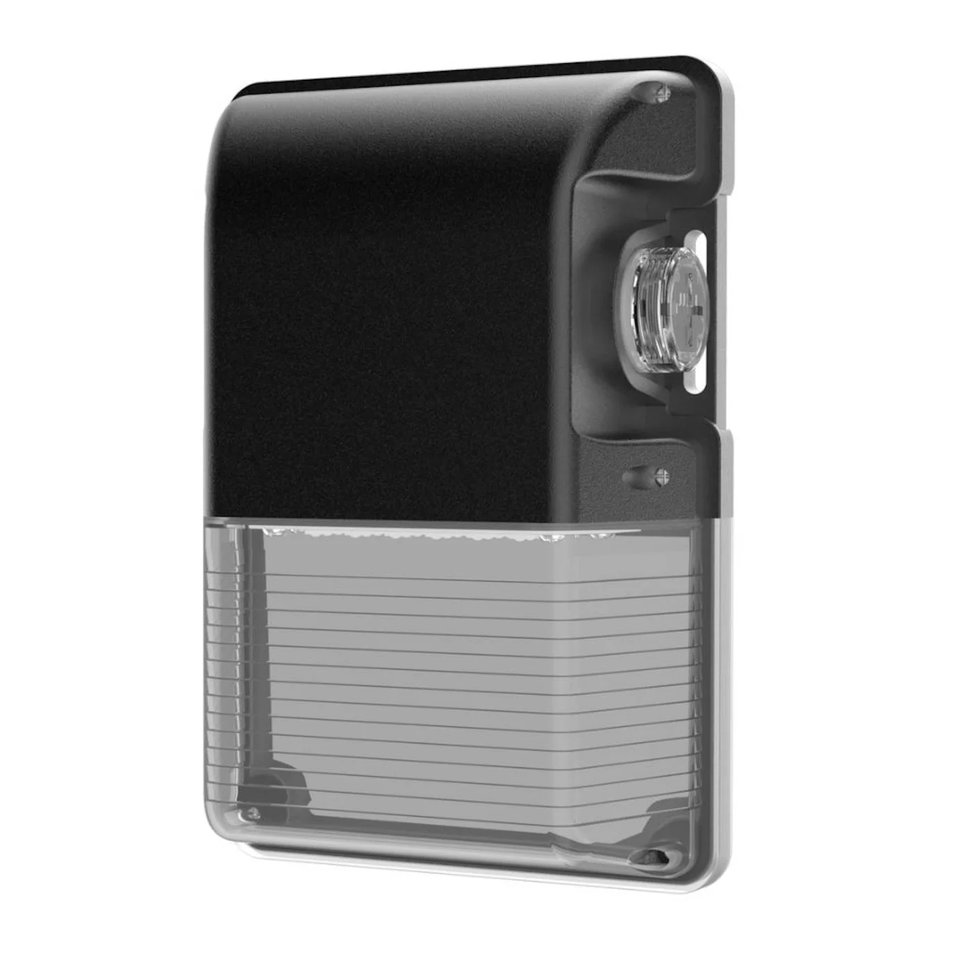 MWP Series 15W-25W Selectable CCT LED Mini Wall Pack with Photocell - view 2