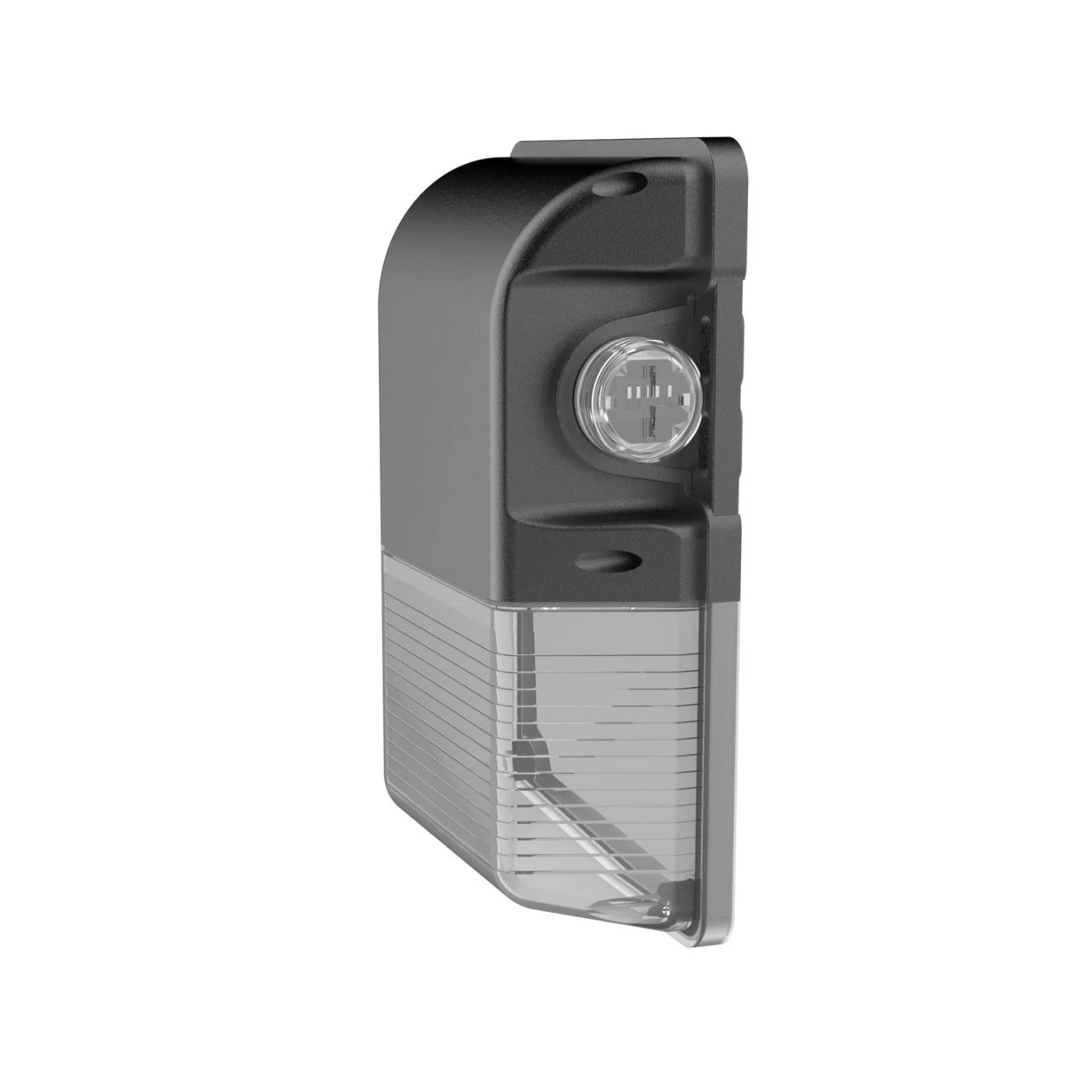 MWP Series 15W-25W Selectable CCT LED Mini Wall Pack with Photocell - view 3